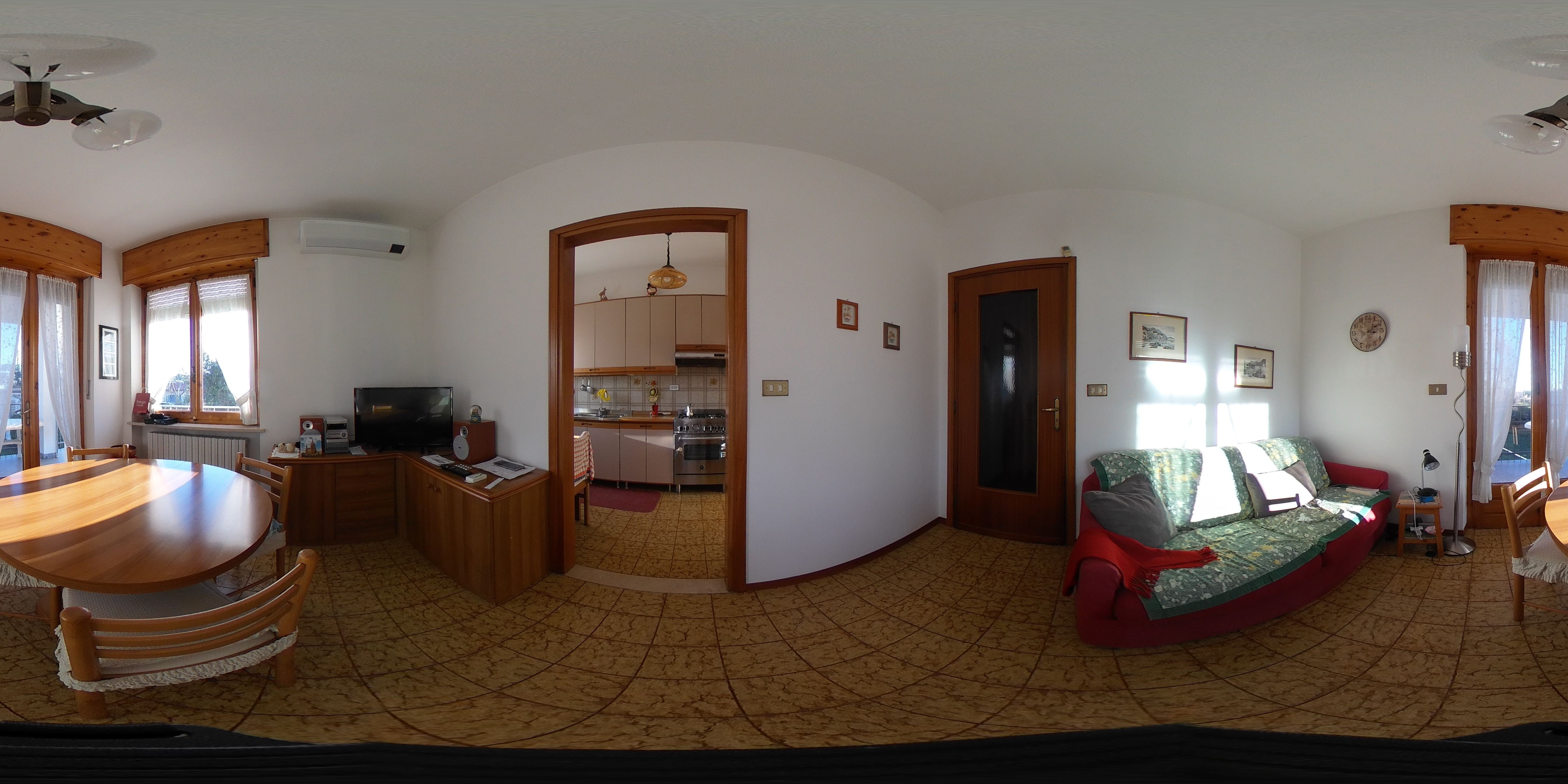 Villa bifamiliare in Vendita Cuorgnè