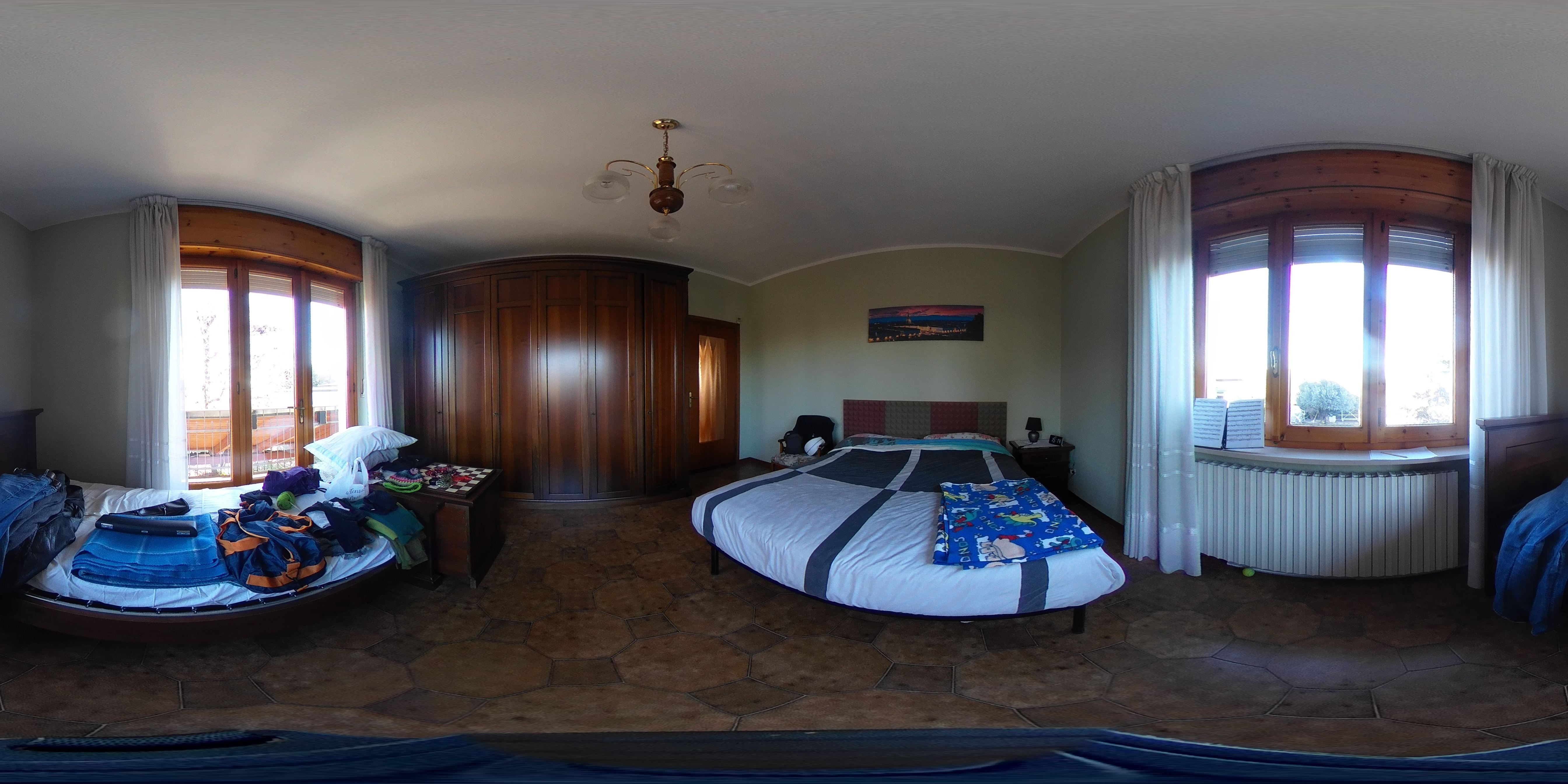 Villa bifamiliare in Vendita Cuorgnè