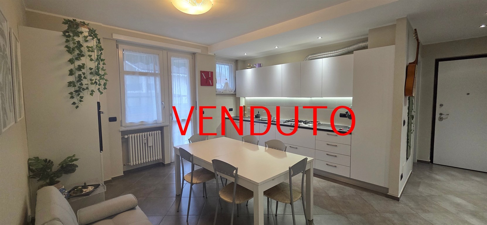 Trilocale  Centrale ristrutturato in Cl. En. 