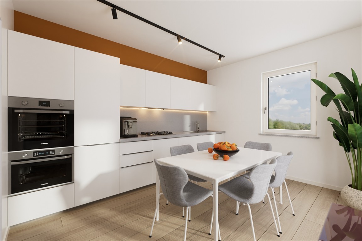 VESIGNANO - PORZIONE DI VILLA BIFAMILIARE INDIPENDENTE